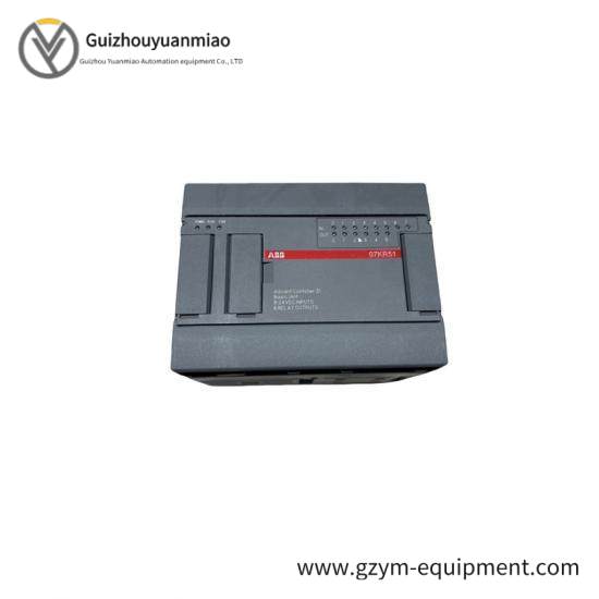 ABB 1SBP260014R1001 07KR51-A3.6 CPU PLC ADVANT CONTROLLER
