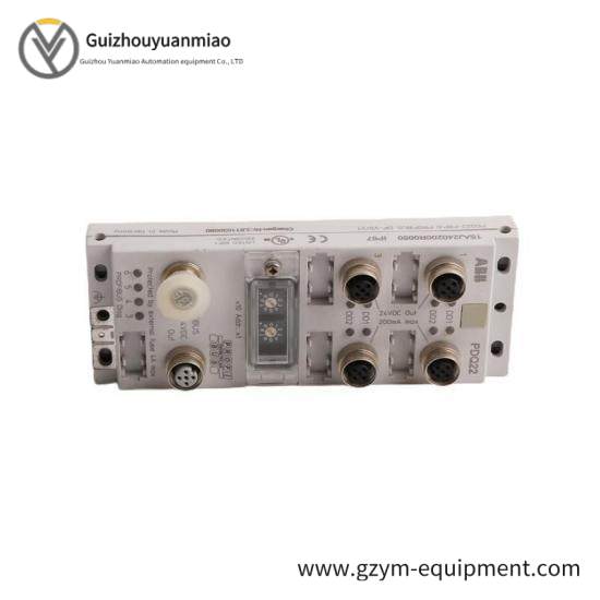 ABB 2198-P070 Bus Supply