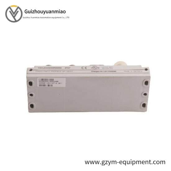 ABB 2198-P070 Bus Supply