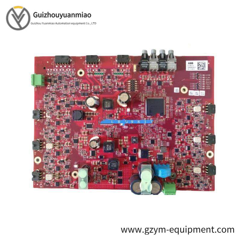 ABB 2UBA008929R0101 GC C960 D101 Communication Module