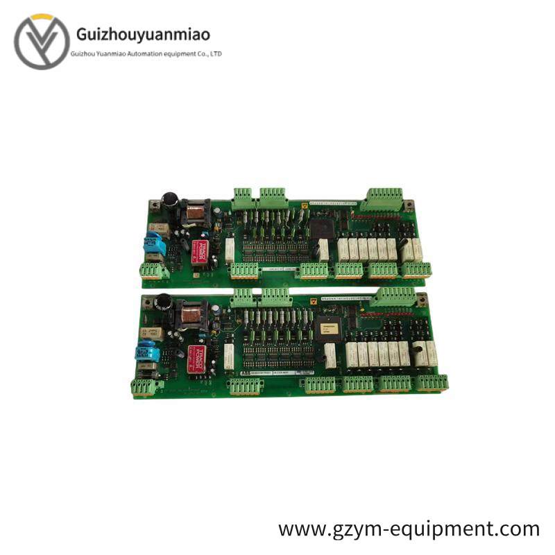 ABB 3BHB000652R0001 KUC720AE01 Circuit Board