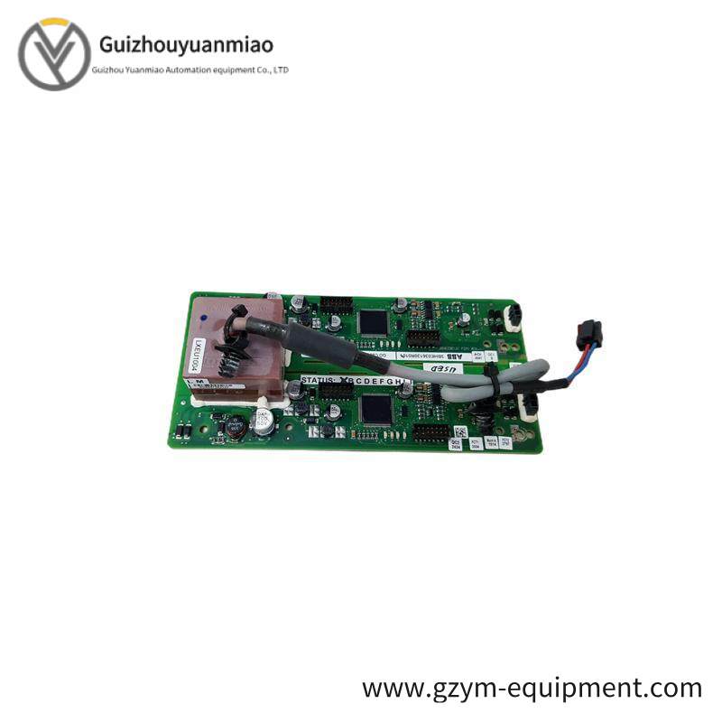 ABB 3BHE003855R001 Control Module