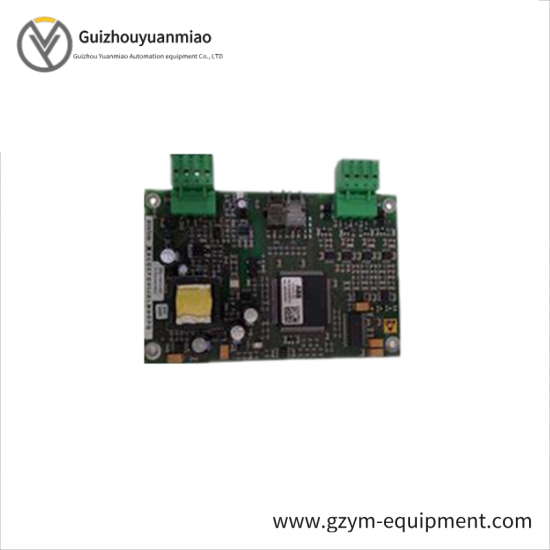 ABB 3BHE005555R0101 Voltage Measurement Board