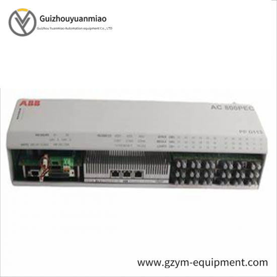 ABB 3BHE023784R2530 PP D113 B01-25-111000 Combi IO Module