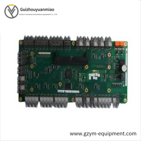 ABB 3BHE027867R0101 GATE DRIVE BOARD