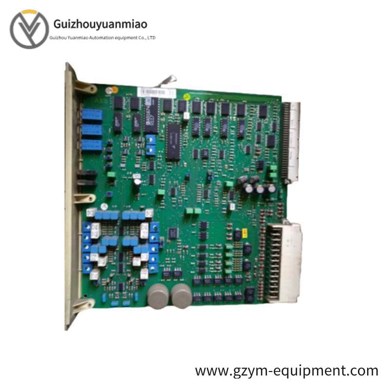 ABB 3BSE007134R1 PFVK 134 Signal processing board