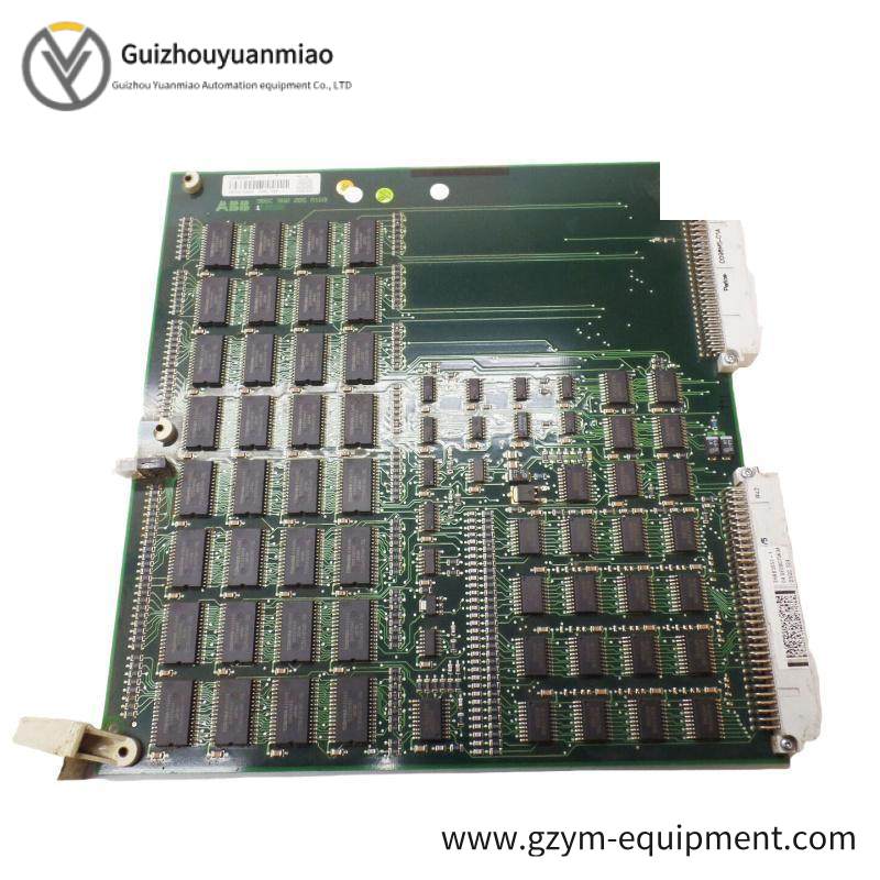 ABB 3HAB5957-1 MEMORY EXPANSION BOARD