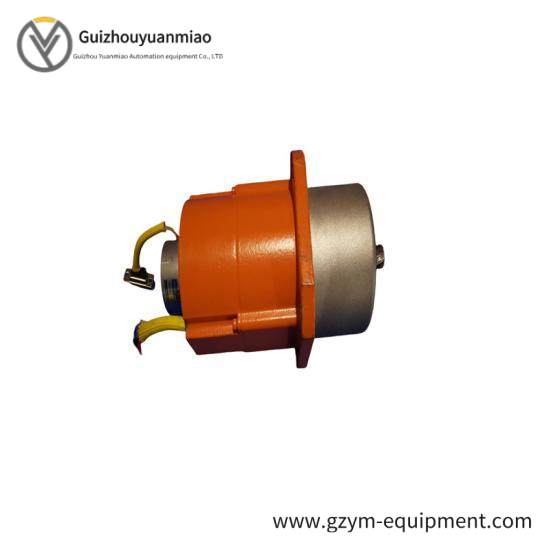 ABB 3HAC021346-001 Motor with pinion ROBOT PARTS