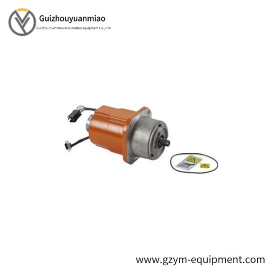 ABB 3HAC021346-001 Motor with pinion ROBOT PARTS