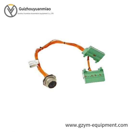 ABB 3HAC021643-002 Profibus Cable with D-sub 15m