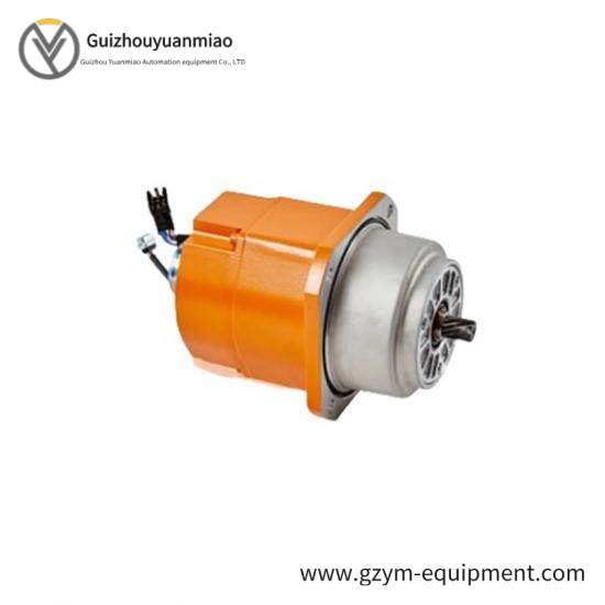 ABB 3HAC021724-001 Motor with pinion ROBOT PARTS