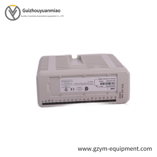 ABB 3HAC026525-001  Module Card