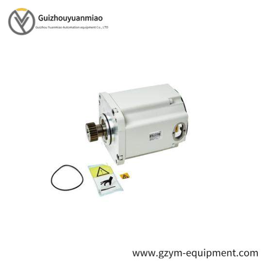 ABB 3HAC037163-003 Motor incl. pinion (White RAL 9003)