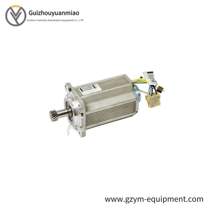 ABB 3HAC047577-002 3HNA012841-001/07 3HNP04378-1/01 Rot. AC motor incl. pinion