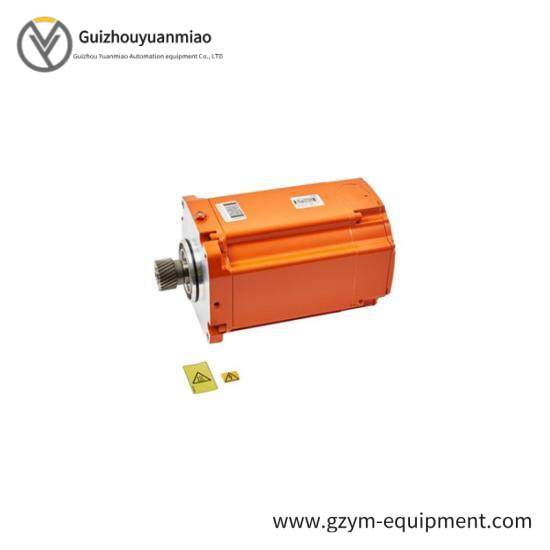 ABB 3HAC062339-004 Motor incl pinion