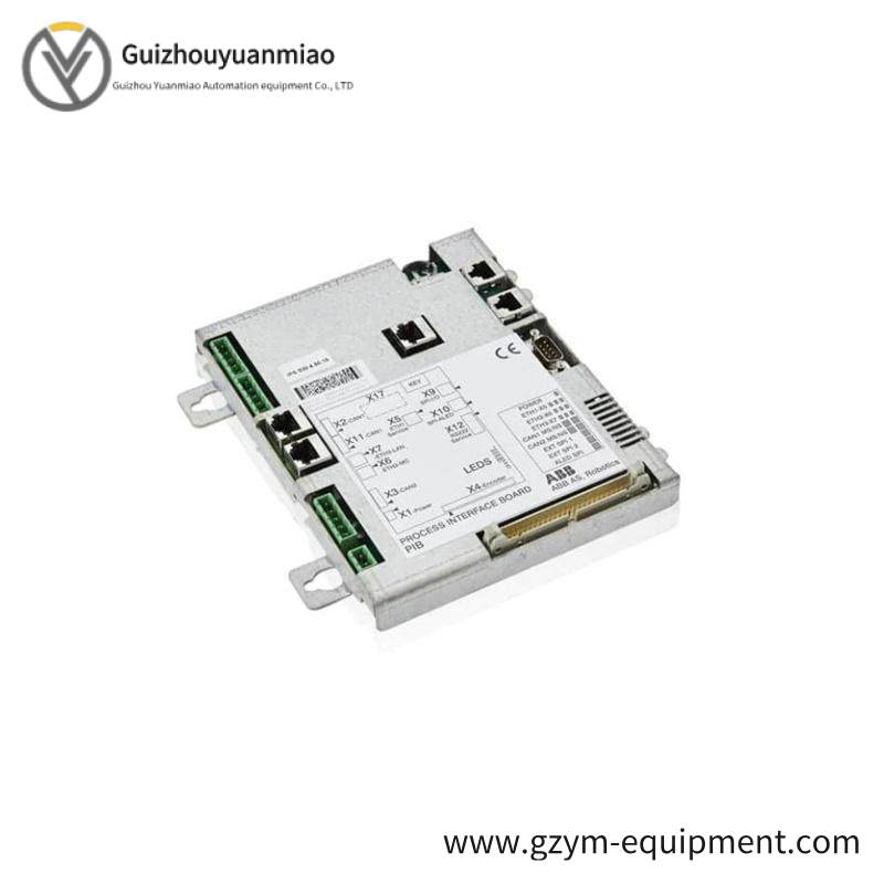 ABB 3HNA006144-001/02 Interface Board