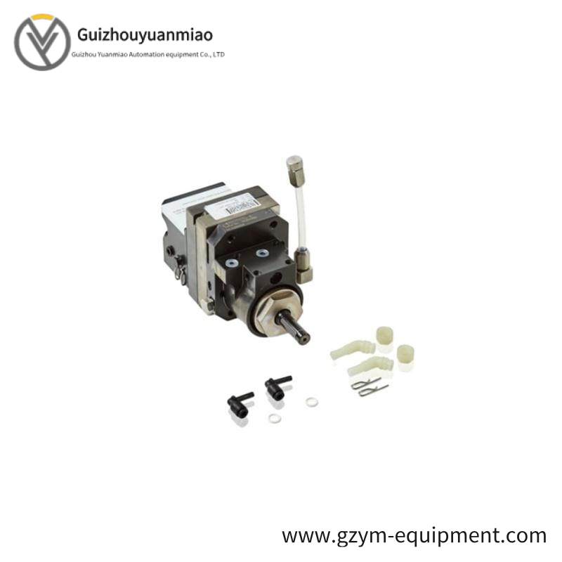 ABB 3HNA015202-001 GEAR PUMP, 6.0 CCM