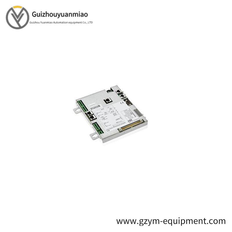 ABB 3HNA023282-001 PIB-03 Process Interface Board