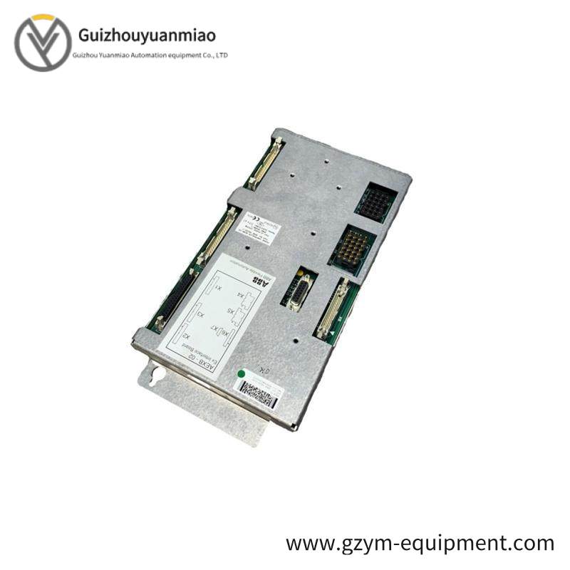 ABB 3HNE06225-1/3HNA006386-001 Purge Controller