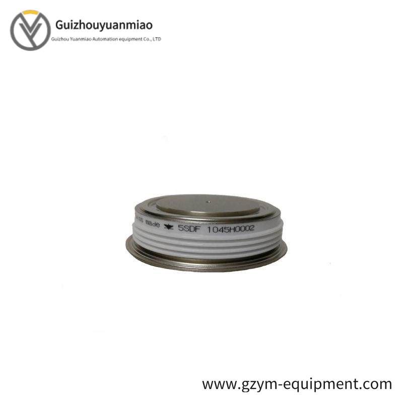 ABB 5SDF1045H0002 Disc Type Thyristor Diode Module