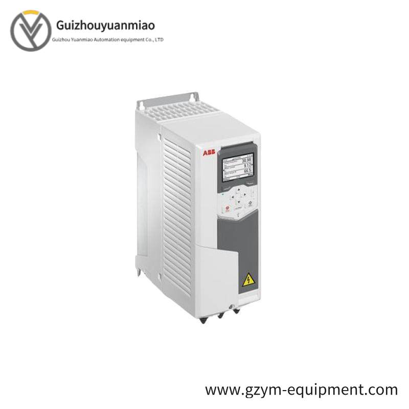 ABB ACS580-01-045A-4 Protection class IP21