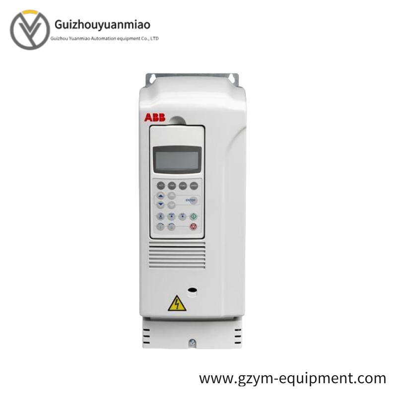 ABB ACS800-01-0005-3+P901 The inverter