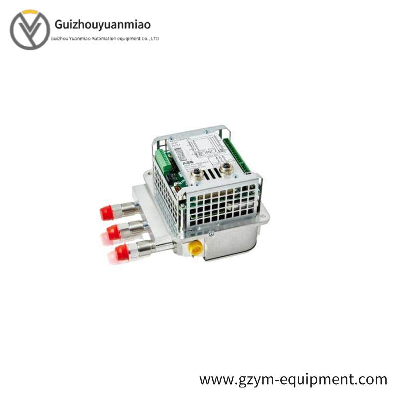 ABB ACU-01B3HNA024871-001 3HAC17484-6/04 Control Unit