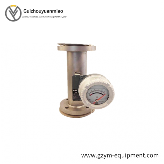 ABB AM54072 Armored Variable Area Flowmeter