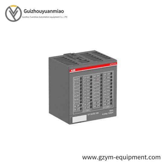 ABB 07DO90-S  07 DO 90-S Digital Output Unit