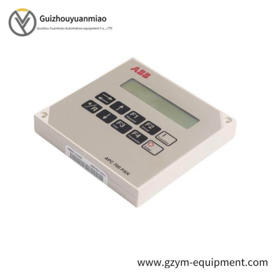 ABB APC700PAN Power Apc Control Panel