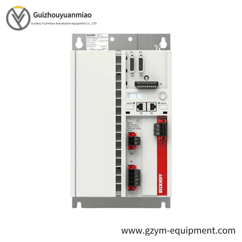 ABB AX5118-0000 Digital Compact Servo Drives