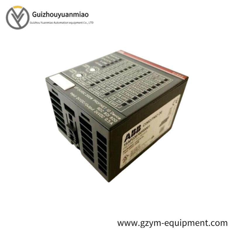 ABB CI502-PNIO AC500PLC communication module