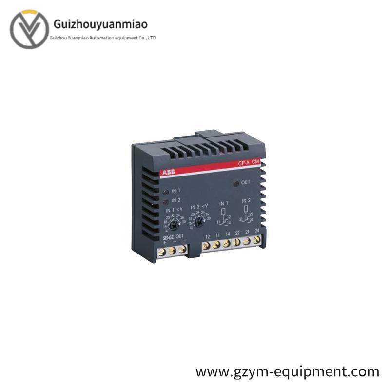 ABB CP-A CM 1SVR427075R0000 Control module