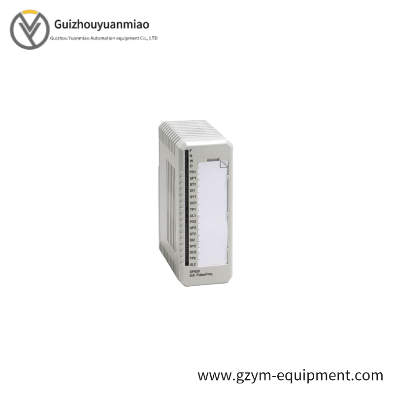 ABB DP820 3BSE013228R1 Pulse Counter RS-422