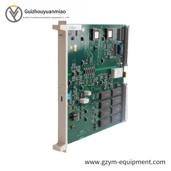 ABB DSAI146 3BSE007949R1 robot spraying high voltage board