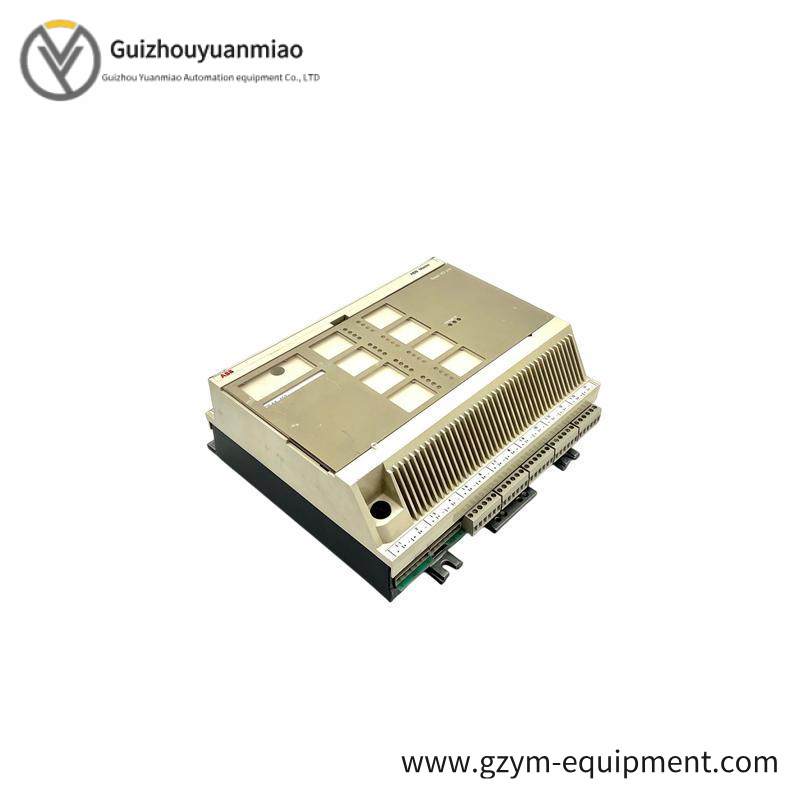 ABB DSAX452 ANALOG I/O MODULE