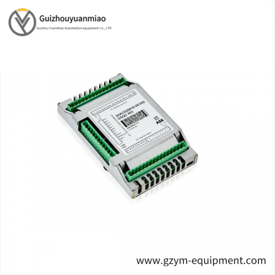 ABB DSCQ653 I/O Unit