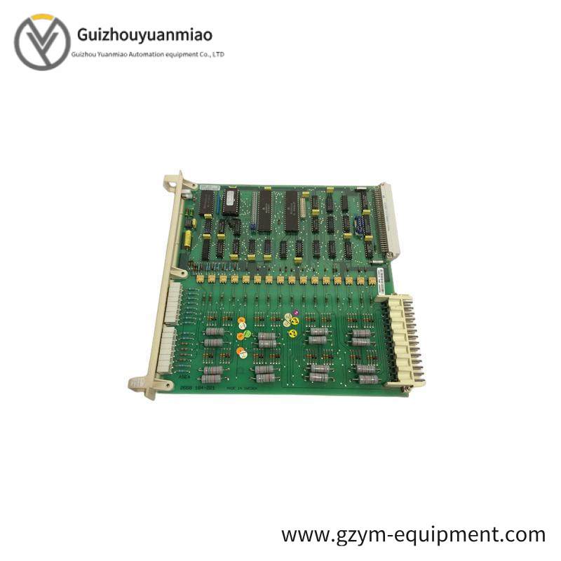 ABB DSDI131 57160001-GV Digital input Unit