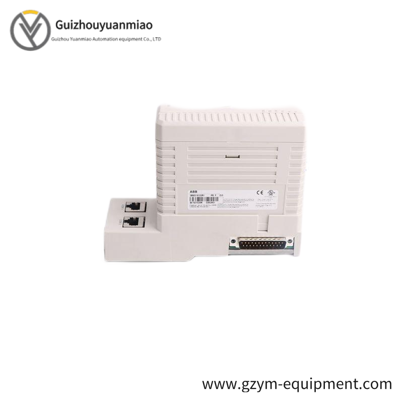 ABB DSDP150 57160001-GF Pulse Encoder Input Unit 