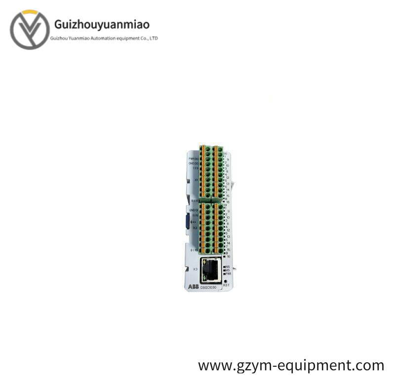 ABB DSQC1030 3HAC058663-001 IO Communication Module