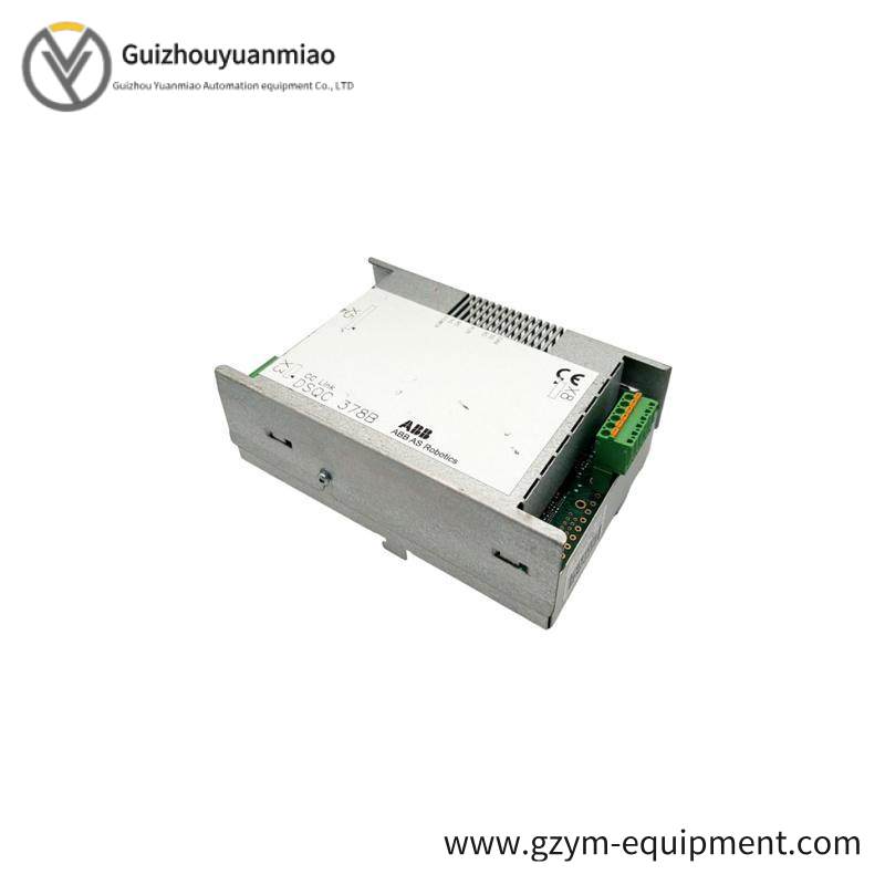 ABB DSQC378B CC-LINK 3HNE00421-1 3HAB8101-7 CBG-02 IRB0580/IRB0540 3HNA006386-001 DSQC378B CC-LINK 3HNE00421-1 3HAB8101-7 CBG-02 IRB0580/IRB0540 3HNA006386-001