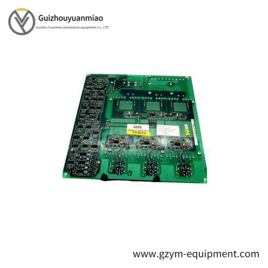 ABB DSQC 266G Servo Amplifier Board dcs module