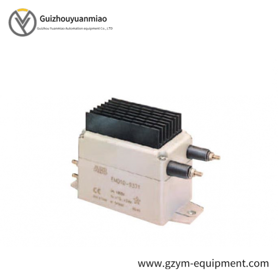 ABB EM010-9318  DCS Module