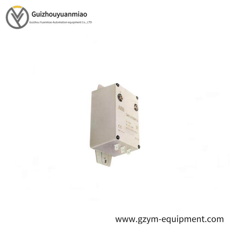 ABB EM010-9318 Traction Voltage Sensors