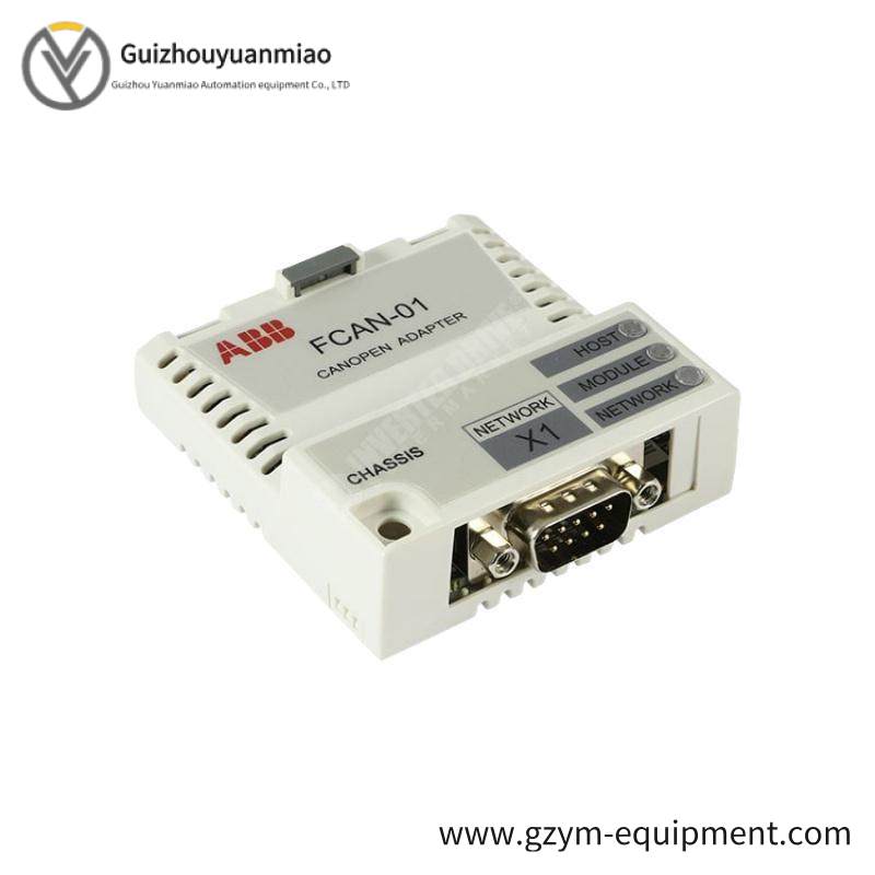 ABB FCAN-01 Adapter