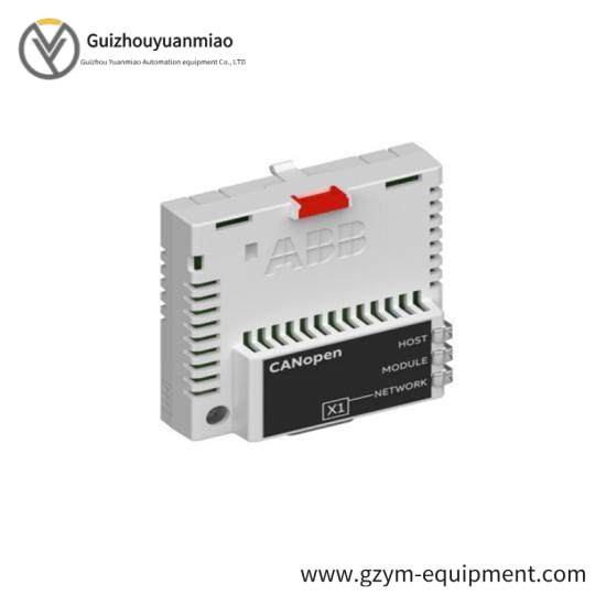 ABB FCAN-01 CANopen adapter module