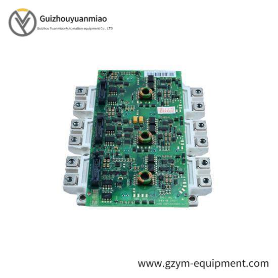 ABB FS450R17KE3AGDR71C inverter drive board