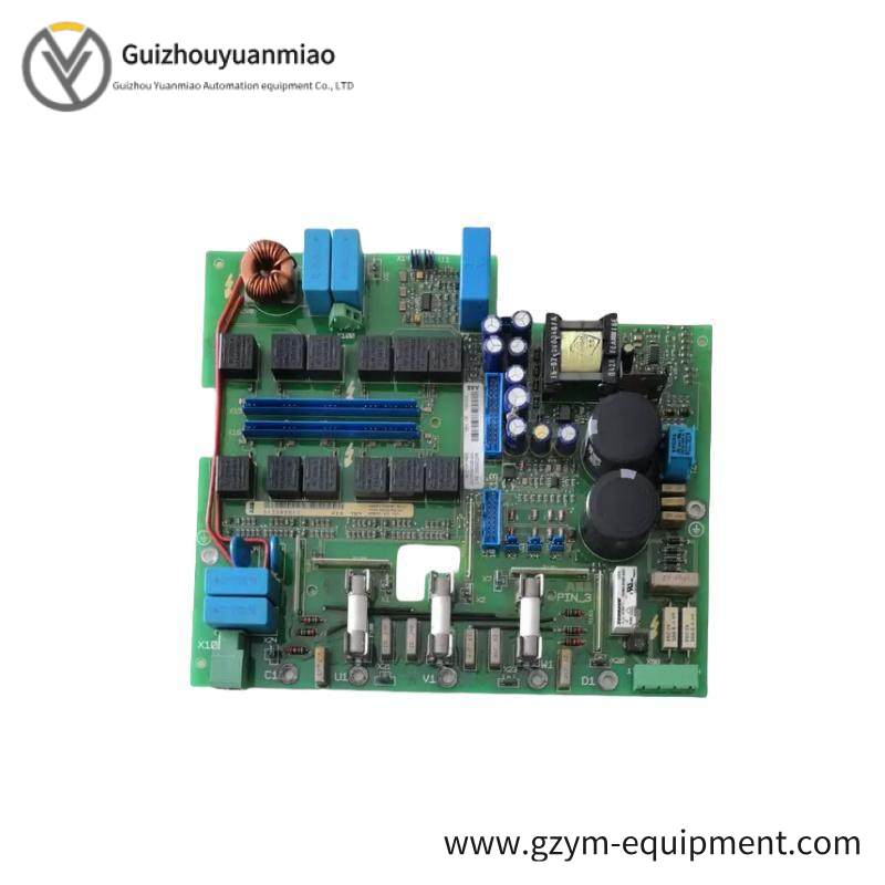 ABB GJR5252300R3101 07AC91F