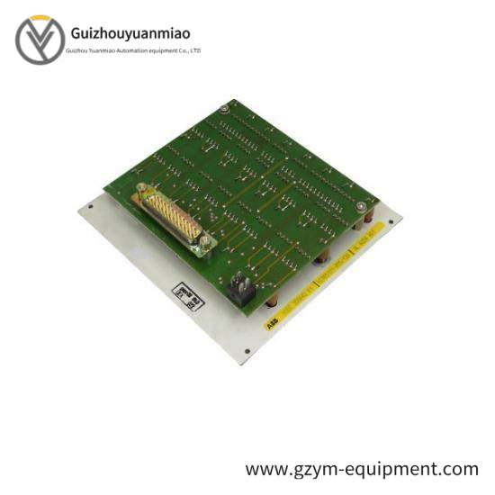 ABB HIEE300043R1 ALA334 A01 CIRCUIT BOARD CONTROL