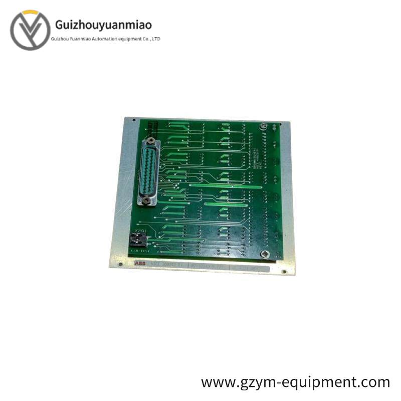 ABB HIEE300043R1 ALA334 A01 Luminous Diode Board